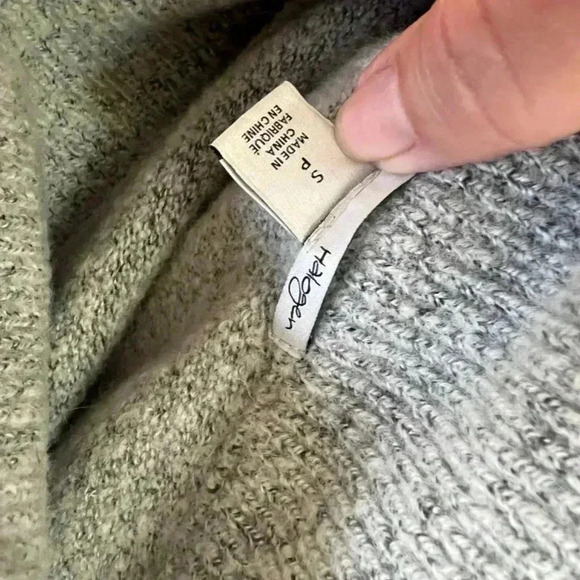 Mock sweater turtleneck & Pencil skirt XS/S - Picture 13 of 13